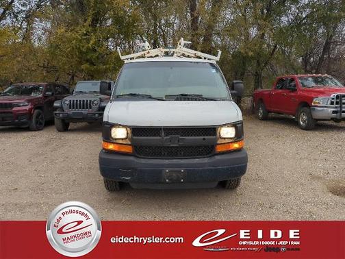 2013 Chevrolet Express 2500 Work Van