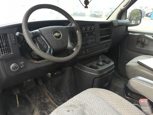 2013 Chevrolet Express 2500 Work Van