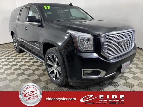 2017 GMC Yukon XL Denali