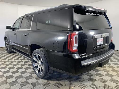 2017 GMC Yukon XL Denali