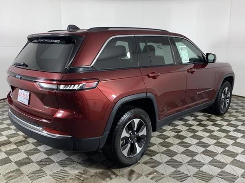 2024 Jeep Grand Cherokee 4xe Base