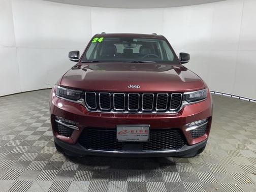 2024 Jeep Grand Cherokee 4xe Base