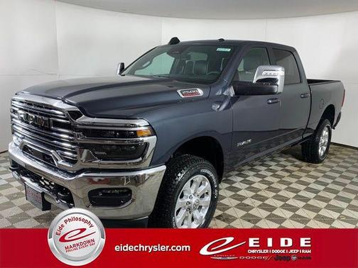 2026 RAM 2500 Laramie Crew Cab 4x4 6'4' Box