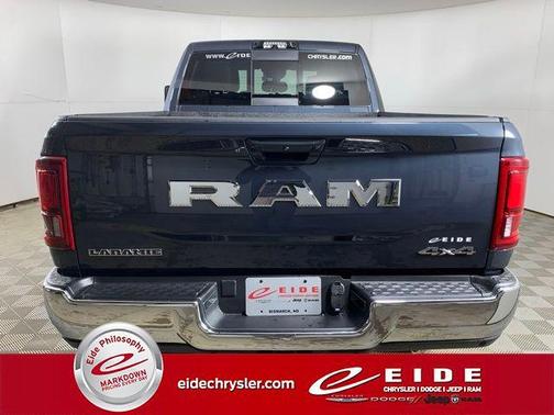 2026 RAM 2500 Laramie Crew Cab 4x4 6'4' Box