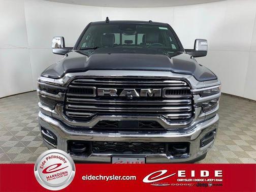 2026 RAM 2500 Laramie Crew Cab 4x4 6'4' Box