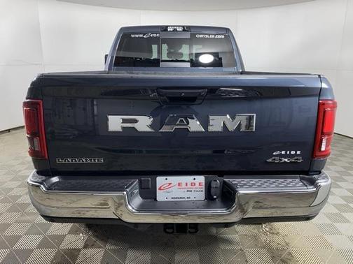 2026 RAM 2500 Laramie Crew Cab 4x4 6'4' Box