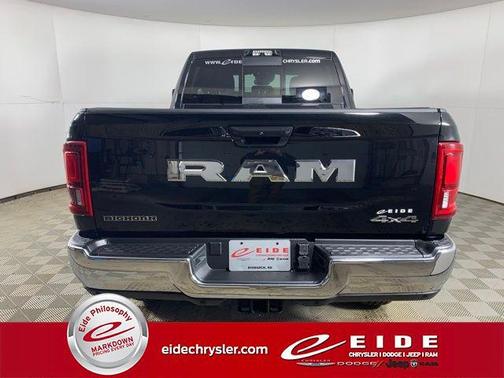 2026 RAM 2500 Big Horn Crew Cab 4x4 6'4' Box