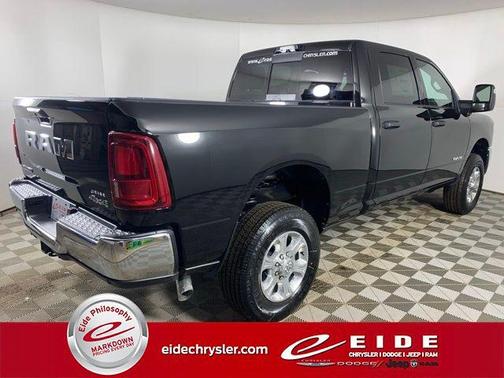 2026 RAM 2500 Big Horn Crew Cab 4x4 6'4' Box