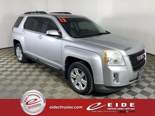 2012 GMC Terrain SLE-2