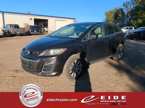 2011 Mazda CX-7 i Sport