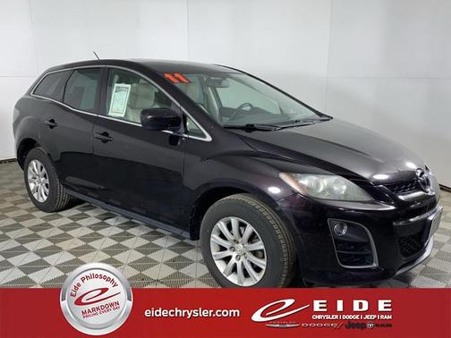 2011 Mazda CX-7 i Sport