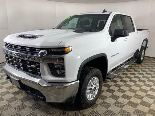 2022 Chevrolet Silverado 2500 LT