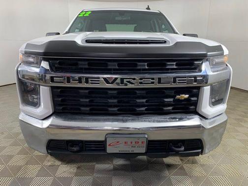 2022 Chevrolet Silverado 2500 LT