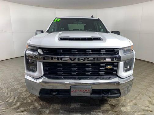 2022 Chevrolet Silverado 2500 LT