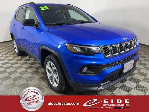 2024 Jeep Compass Latitude