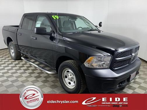 2019 RAM 1500 Tradesman