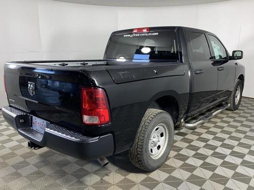2019 RAM 1500 Tradesman