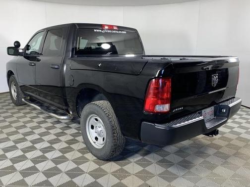 2019 RAM 1500 Tradesman