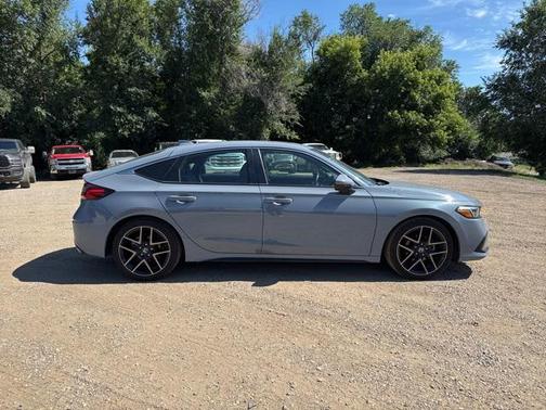 2022 Honda Civic Sport Touring