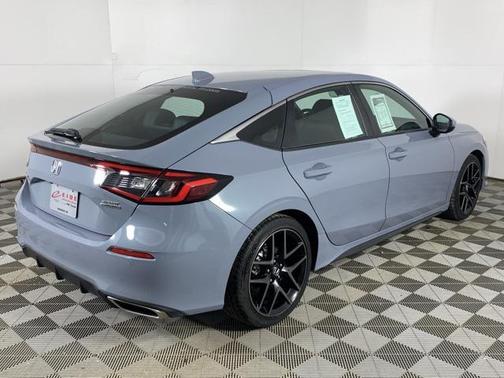 2022 Honda Civic Sport Touring