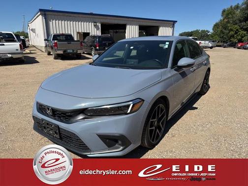 2022 Honda Civic Sport Touring