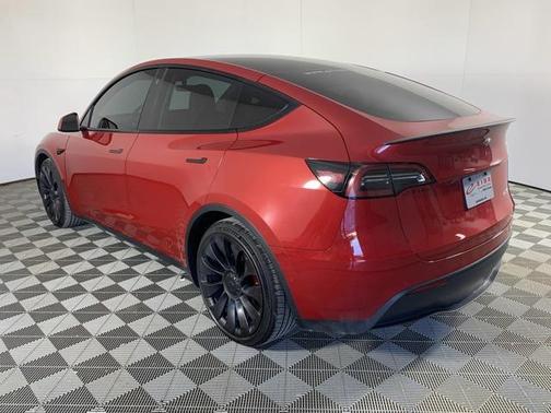 2022 Tesla Model Y Performance Dual Motor All-Wheel Drive