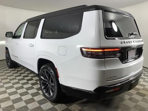2025 Jeep Grand Wagoneer L Obsidian 4x4