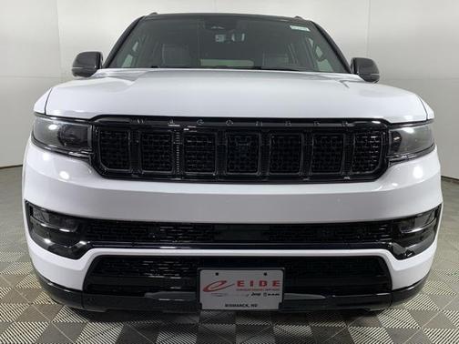 2025 Jeep Grand Wagoneer L Obsidian 4x4