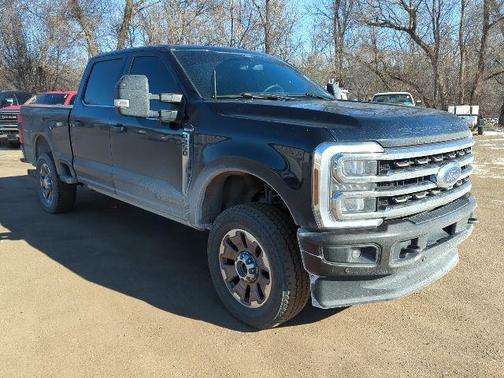 2024 Ford F-250 King Ranch