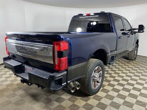 2024 Ford F-250 King Ranch