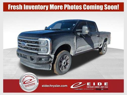 2024 Ford F-250 King Ranch
