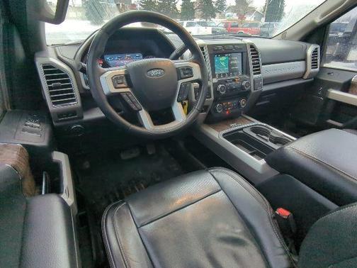 2017 Ford F-250 Lariat