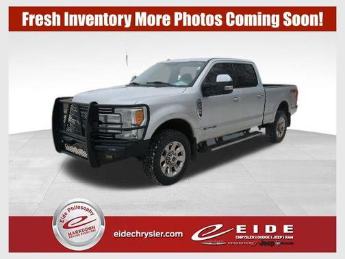 2017 Ford F-250 Lariat