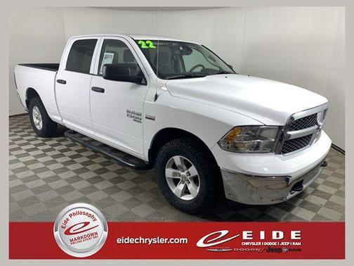 2022 RAM 1500 Classic SLT