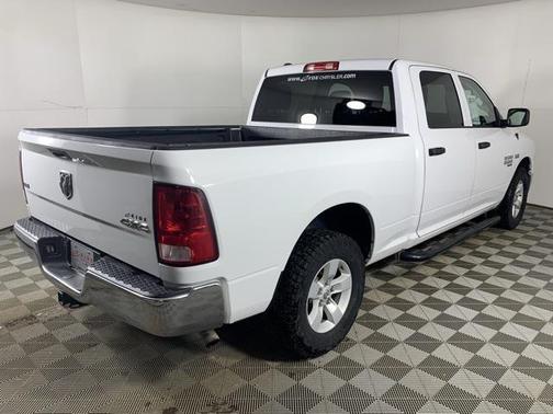 2022 RAM 1500 Classic SLT