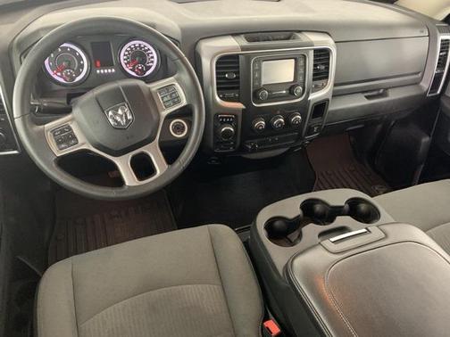 2022 RAM 1500 Classic SLT