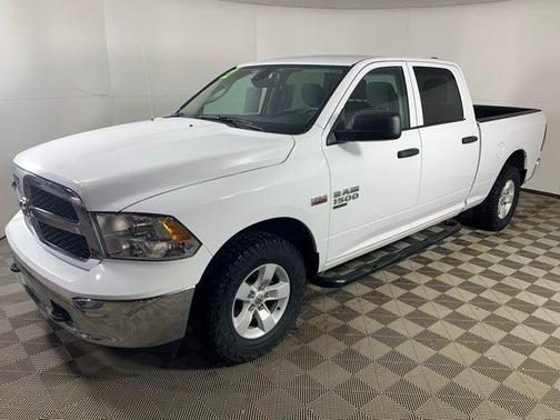 2022 RAM 1500 Classic SLT