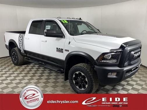 2018 RAM 2500 Power Wagon