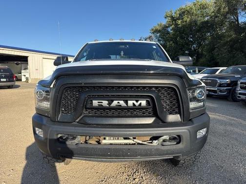 2018 RAM 2500 Power Wagon