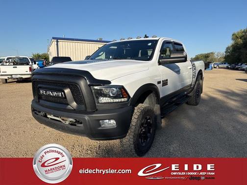 2018 RAM 2500 Power Wagon