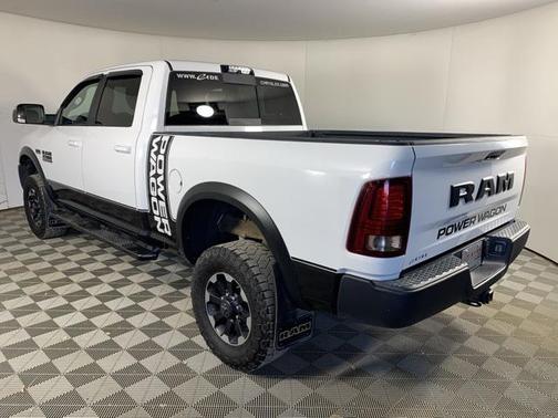 2018 RAM 2500 Power Wagon