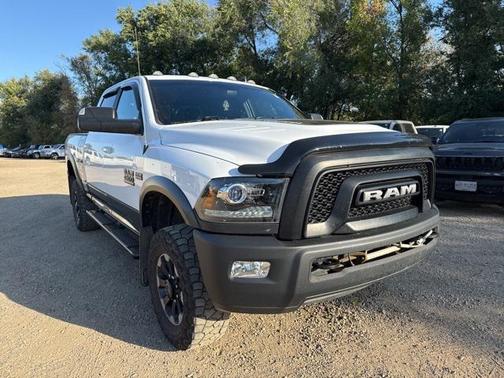 2018 RAM 2500 Power Wagon