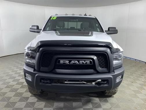 2018 RAM 2500 Power Wagon