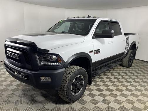 2018 RAM 2500 Power Wagon