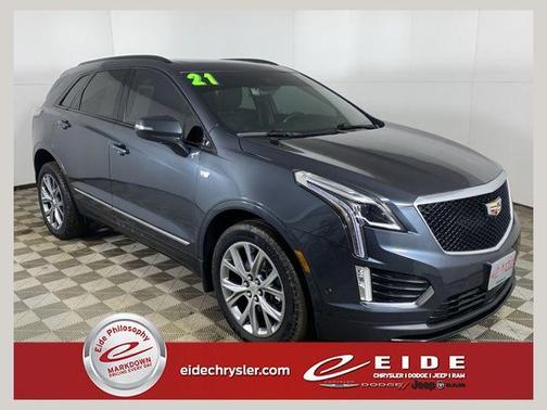 2021 Cadillac XT5 Sport