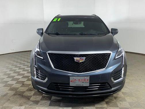 2021 Cadillac XT5 Sport