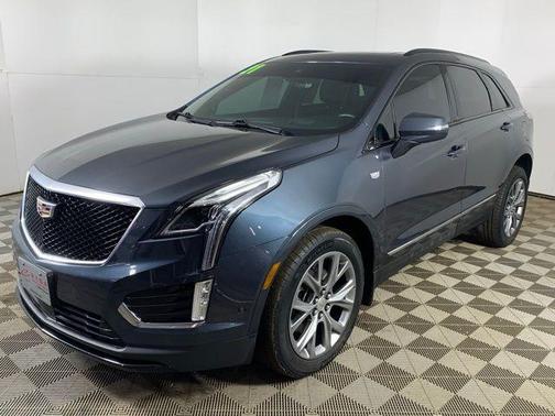 2021 Cadillac XT5 Sport