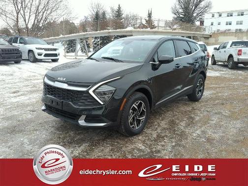 2024 Kia Sportage LX