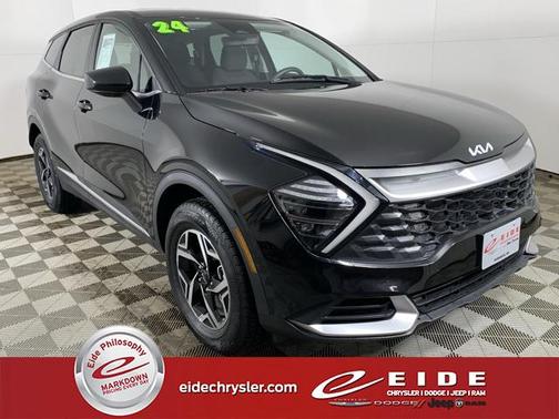 2024 Kia Sportage LX