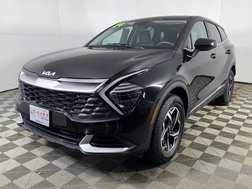 2024 Kia Sportage LX